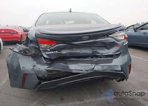 2020 Toyota Corolla Se z USA, uszkodzony, nr VIN 5YFS4RCE1LP056516